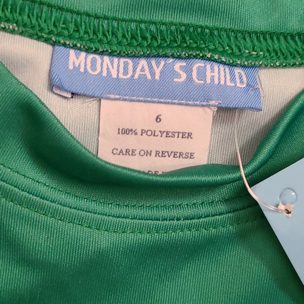 St Patty's Day Shirt NWT - Picture 2 of 3